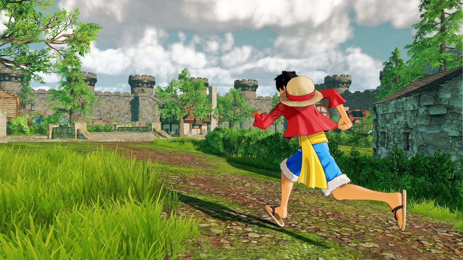 One Piece World Seeker - Imagen 22